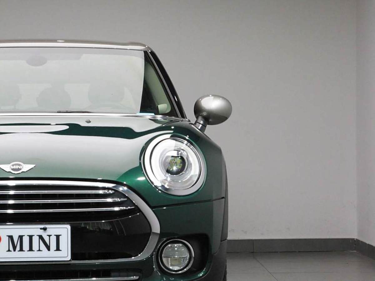 MINI CLUBMAN  2016款 改款 1.5T COOPER 極客版圖片