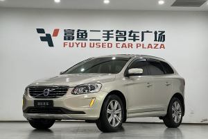 XC60 沃尔沃 T5 AWD 智进升级版