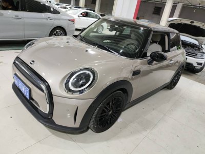 2022年4月 MINI MINI 改款 1.5T COOPER 經典派圖片