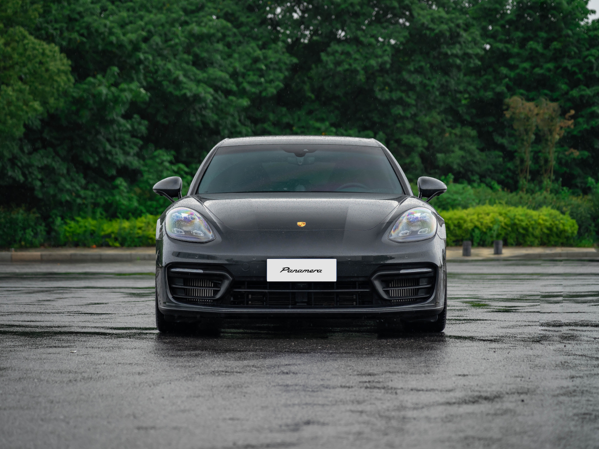 2021年4月保時捷 Panamera  2021款 Panamera 4 Sport Turismo 2.9T