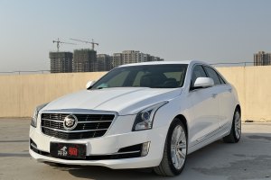 ATS-L 凯迪拉克 25T 舒适型