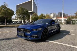 Mustang 福特 2.3T 性能版