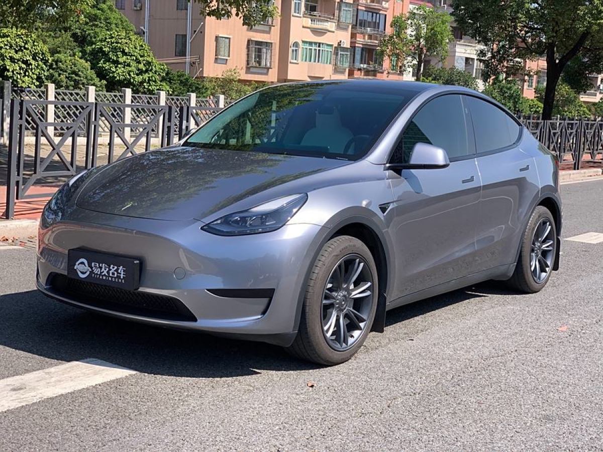 特斯拉 Model 3  2020款 改款 長續(xù)航后輪驅(qū)動版圖片