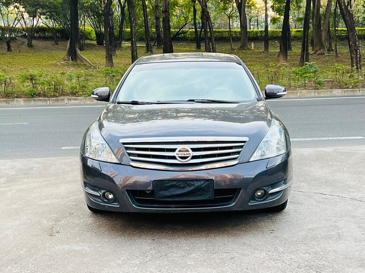 日產(chǎn) 天籟  2008款 2.5L XL領(lǐng)先版圖片