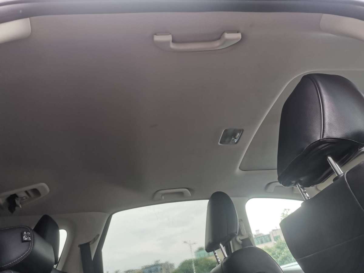 本田 CR-V  2013款 2.4L 兩驅豪華版圖片