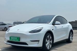 Model Y 特斯拉 改款 長續(xù)航全輪驅(qū)動(dòng)版