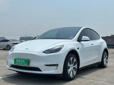 2022年7月 特斯拉 Model Y 改款 長續(xù)航全輪驅(qū)動(dòng)版圖片