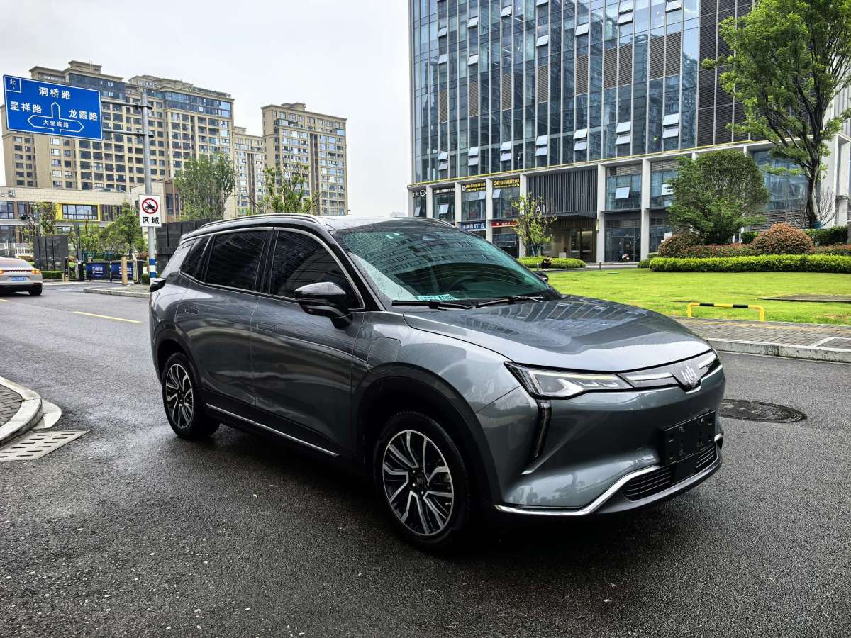威馬 威馬W6  2021款 520km NEX探索版圖片