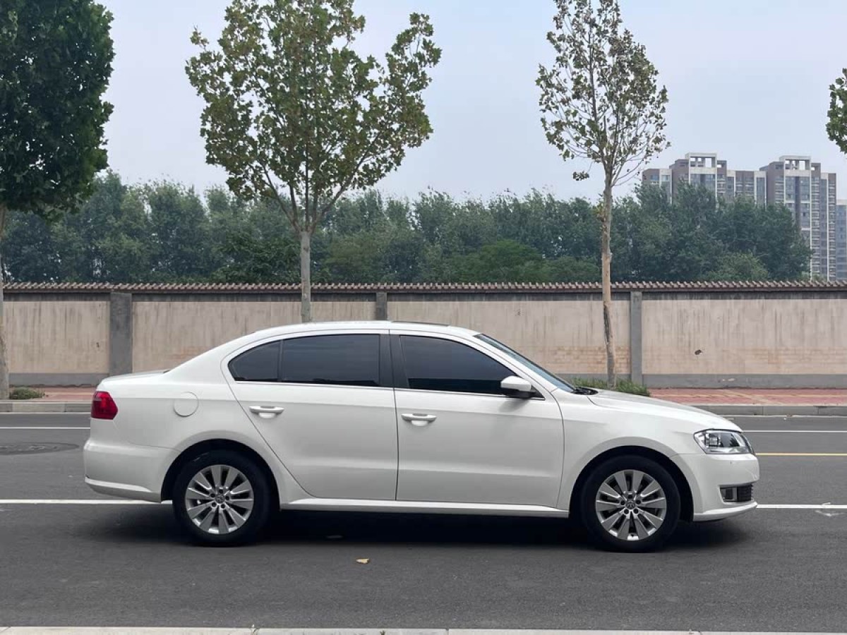 大眾 朗逸  2013款 改款 1.4TSI DSG舒適版圖片