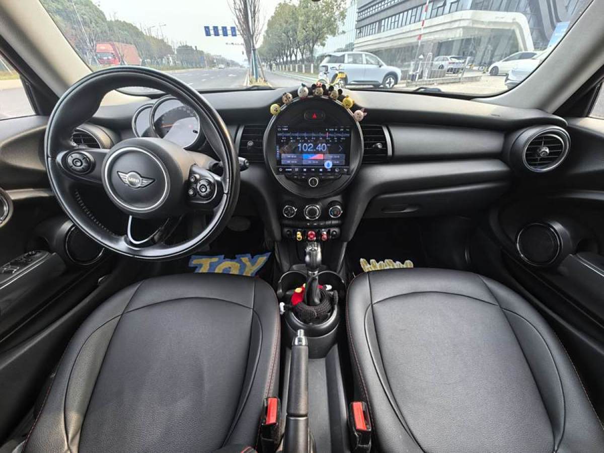 MINI MINI  2014款 1.2T ONE+圖片