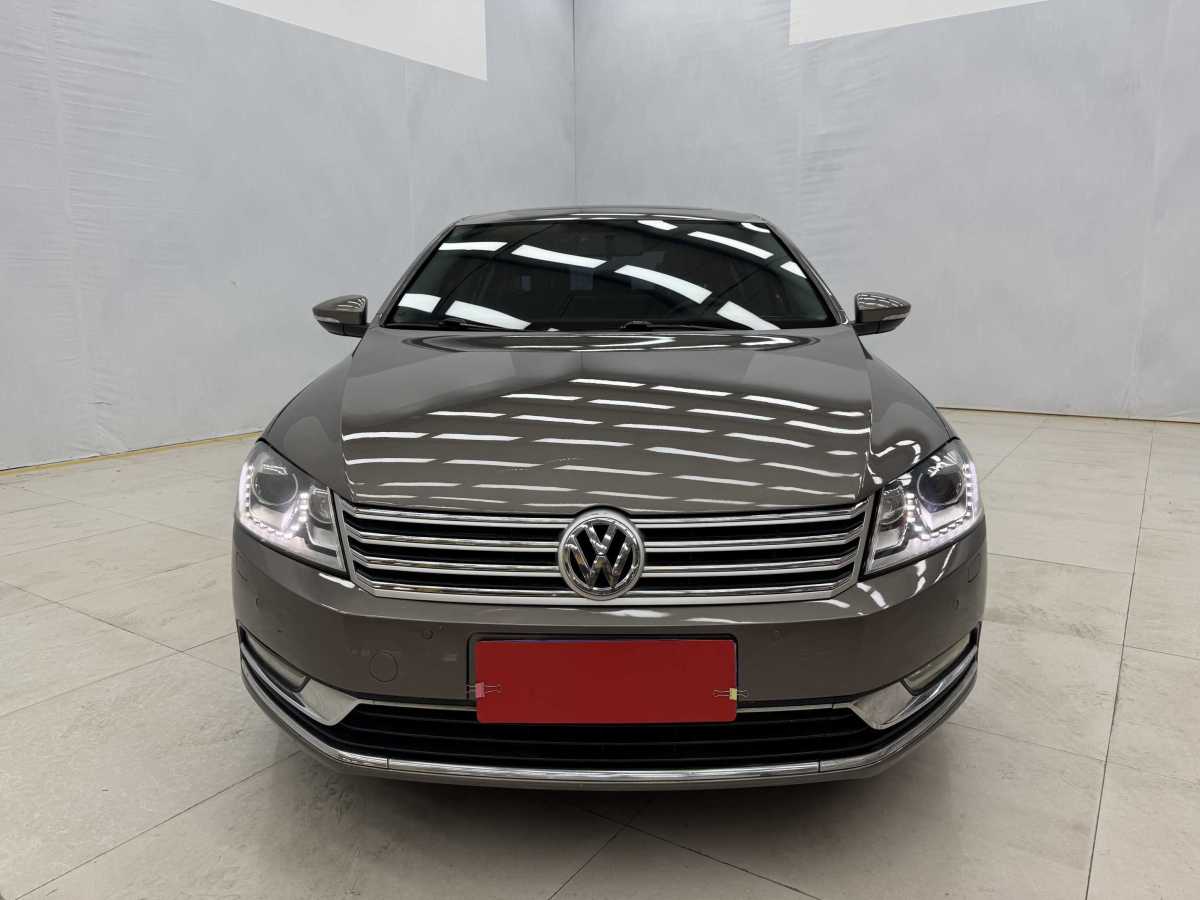 大眾 邁騰  2013款 1.8TSI 豪華型圖片