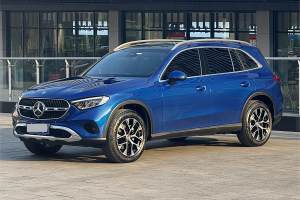 奔馳GLC 奔馳 GLC 260 L 4MATIC 動感型 5座