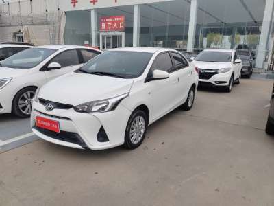 2019年07月 丰田 YARiS L 致享 1.5E CVT魅动版 国VI图片