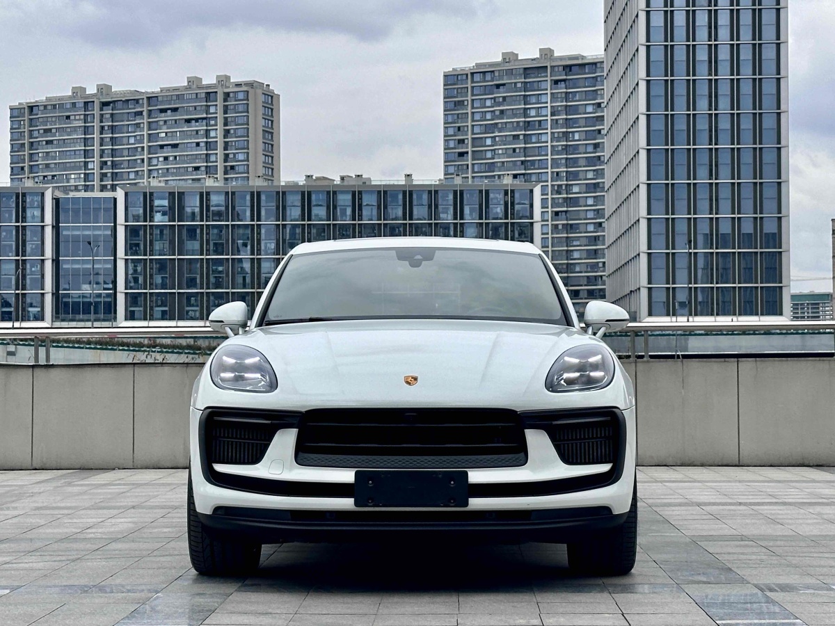 保時(shí)捷 Macan  2023款 Macan S 2.9T圖片