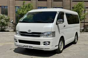 HIACE 豐田 2.7L手動(dòng)標(biāo)準(zhǔn)版10座