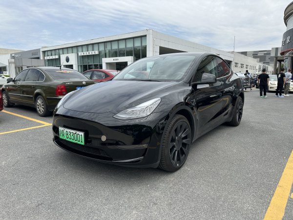 特斯拉 Model Y  2022款 Performance高性能全轮驱动版