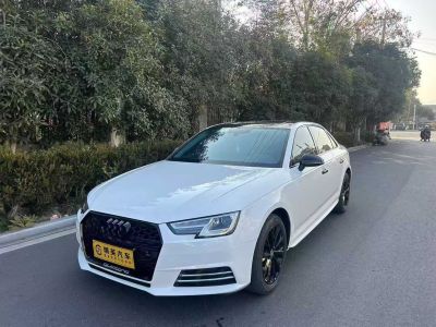 2017年1月 奧迪 奧迪A4(進口) A4 45TFSI Allroad quattro 時尚型圖片