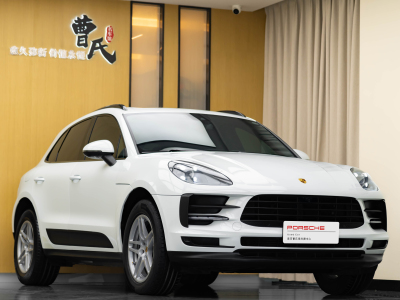 2022年1月 保時捷 Macan Macan 2.0T圖片