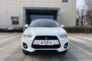 劲炫ASX 三菱 1.6L 手动两驱进取版