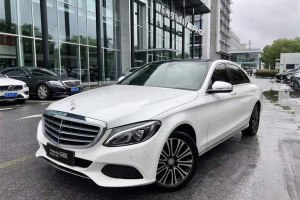 奔馳C級(jí) 奔馳 改款 C 200 L