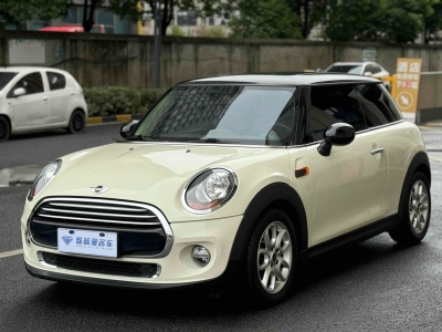 MINI MINI 1.5T COOPER Fun图片