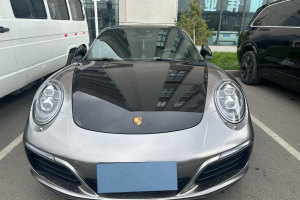 911 保时捷 Carrera 4S 3.0T