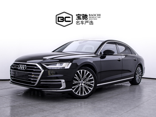 奥迪 奥迪A8  2019款 Plus A8L 50 TFSI quattro 豪华型