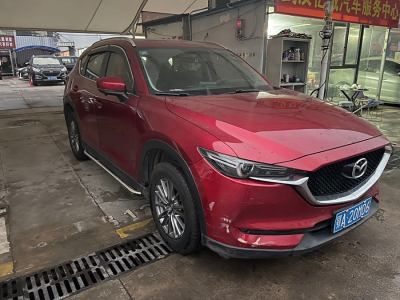 2019年11月 馬自達 CX-5 云控版 2.0L 自動兩驅智尚型 國VI圖片