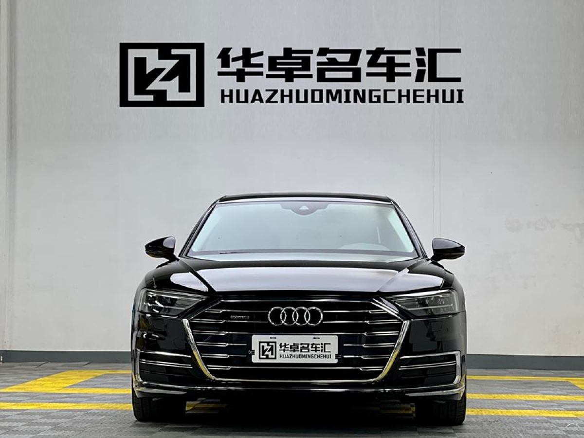 奧迪 奧迪A8  2021款 A8L 50 TFSI quattro 舒適型圖片