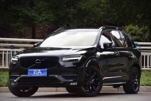 XC90 沃爾沃  T5 智逸版 7座 國VI