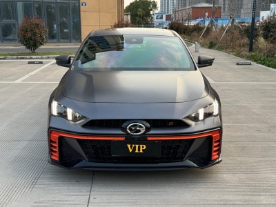 2022年6月 廣汽傳祺 影豹 270T 影豹J16 R-style賽道版圖片