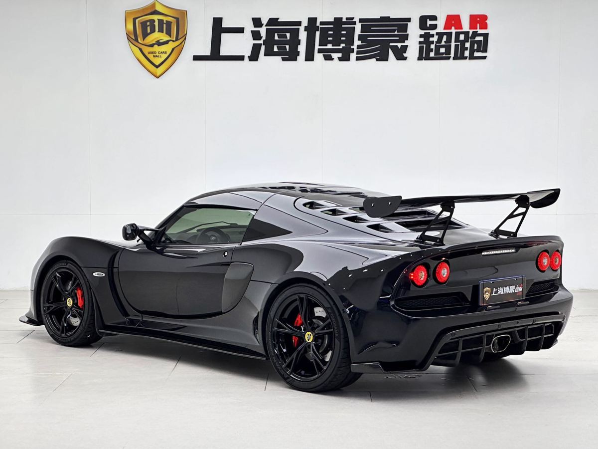 路特斯 Exige  2015款 3.5T S 硬頂版圖片