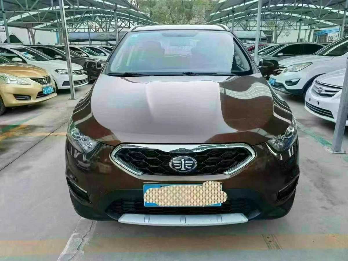 一汽 駿派  2015款 D60 1.5L 手動(dòng)技術(shù)型圖片