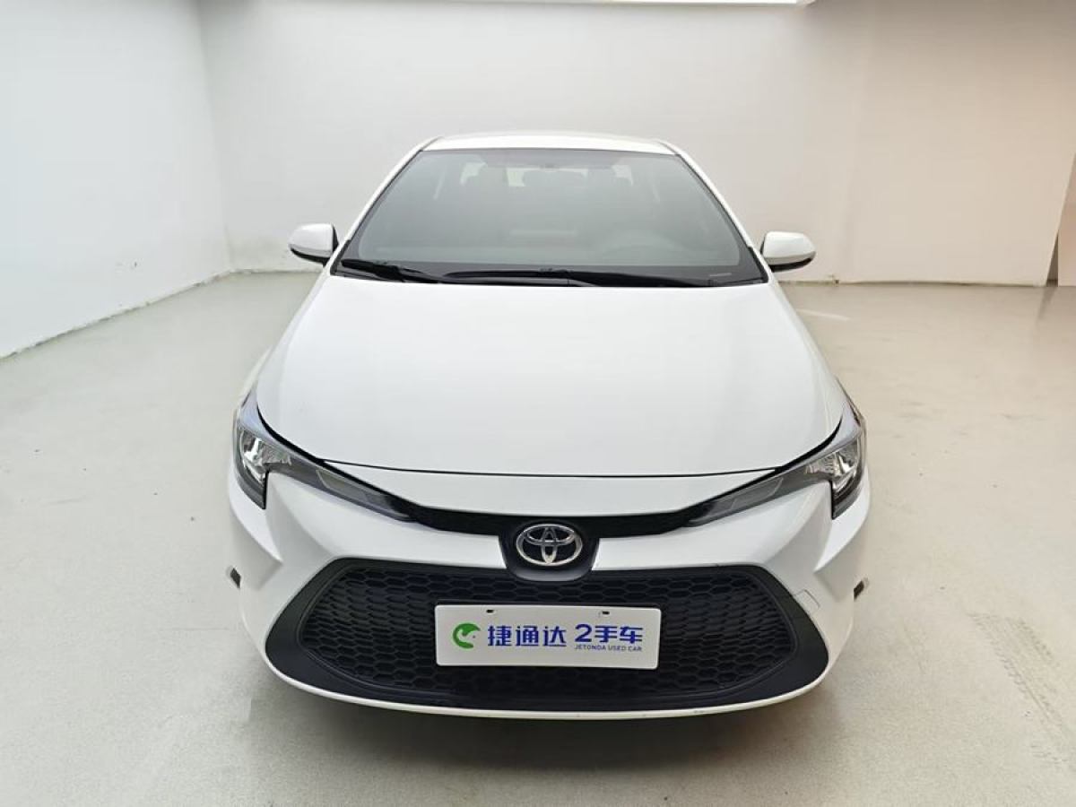 豐田 雷凌  2022款 改款 TNGA 1.5L CVT進取版圖片