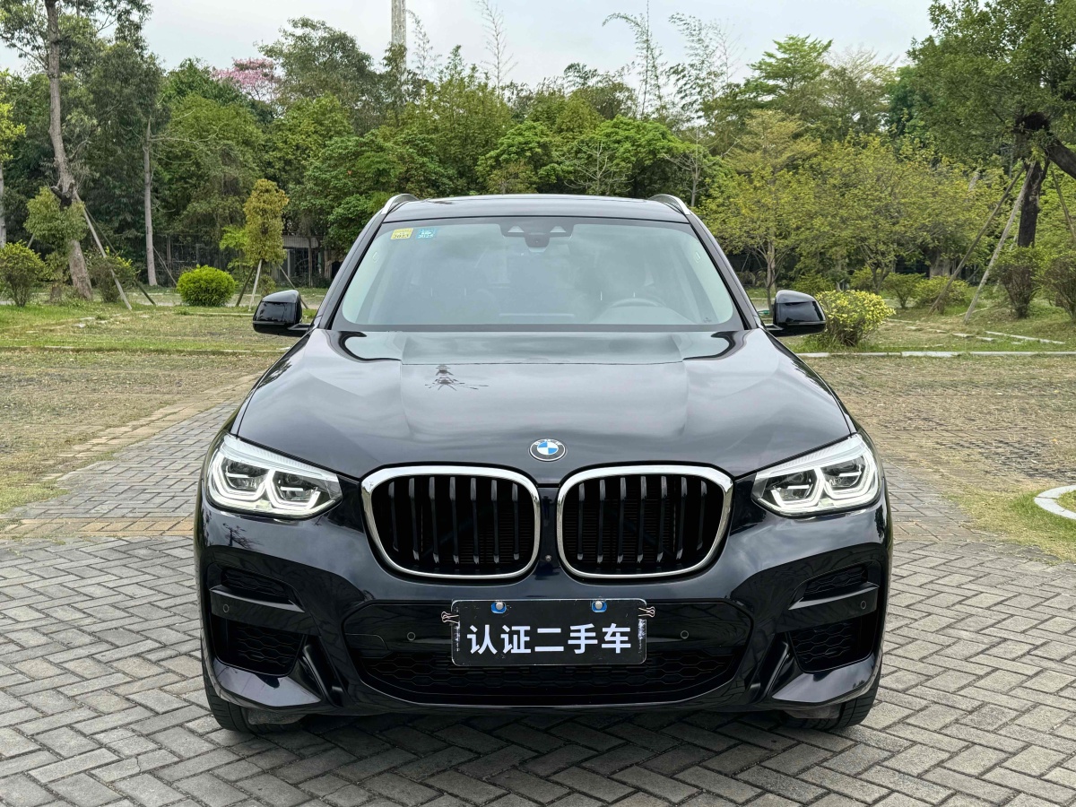 寶馬 寶馬X3  2020款 xDrive28i M運動套裝圖片