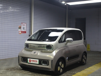 2022年9月 寶駿 寶駿KiWi EV 大疆版 磷酸鐵鋰圖片