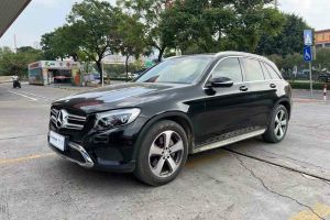 奔驰GLC 奔驰 GLC 200 4MATIC