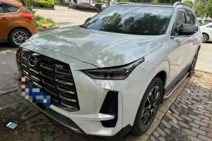 GS4 廣汽傳祺 MAX 1.5T 旗艦版