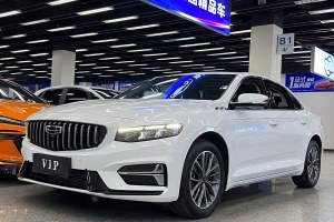 星瑞 吉利 2.0TD 豪華型