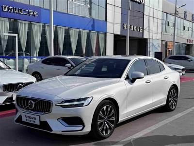 2023年6月 沃爾沃 S60L B4 智遠(yuǎn)豪華版圖片