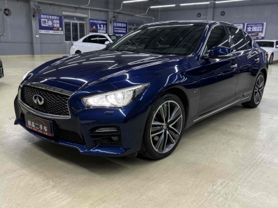 2017年8月 英菲尼迪 Q50L 2.0T 菁英運動版圖片