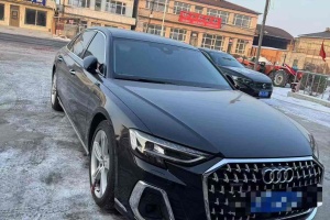 奥迪A8 奥迪 A8L 50 TFSI quattro 臻选型