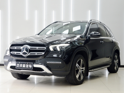 2020年4月 奔驰 奔驰GLE(进口) GLE 350 4MATIC 动感型图片