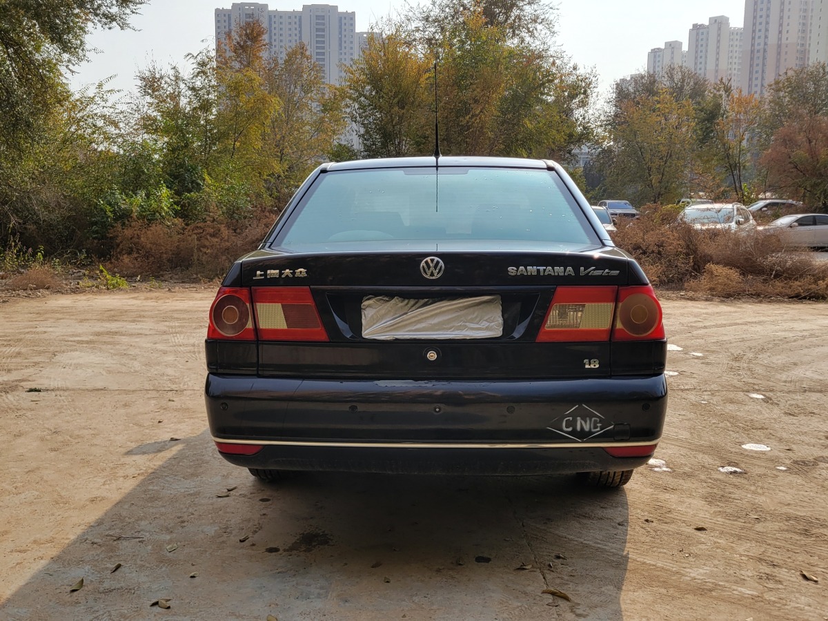 大眾 桑塔納志俊  2004款 1.8L 手動舒適型圖片