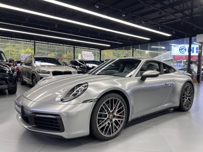 2023年4月 保時捷 911 Carrera 3.0T圖片