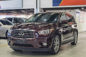 QX60 英菲尼迪 2.5 S/C Hybrid 四驱全能版