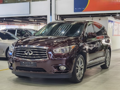 2015年4月 英菲尼迪 QX60(進(jìn)口) 2.5 S/C Hybrid 四驅(qū)全能版圖片