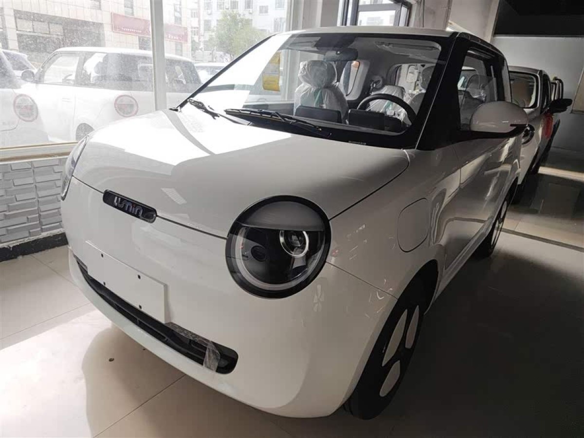 長(zhǎng)安 長(zhǎng)安Lumin  2024款 130km 清悅款圖片