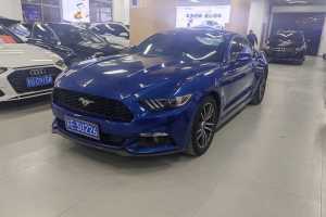 Mustang 福特 2.3T 性能版