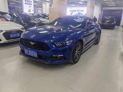 2018年1月 福特 Mustang(進口) 2.3T 性能版圖片